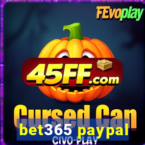 bet365 paypal